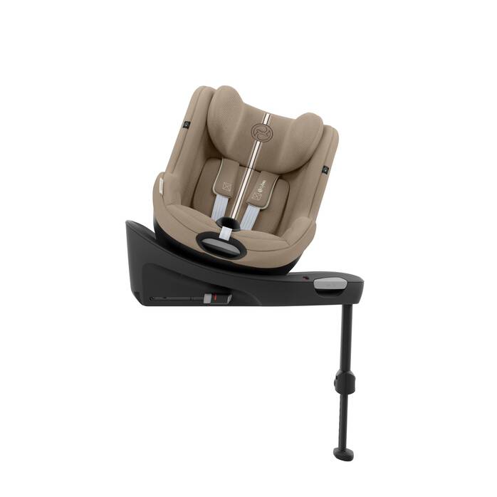 Siège Auto GR 0+/1 Sirona G i-Size Plus Almond Beige - Mode Bébé Claye