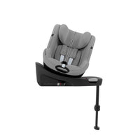 Siège Auto GR 0+/1 Sirona G i-Size Plus Stone Grey - Mode Bébé Claye
