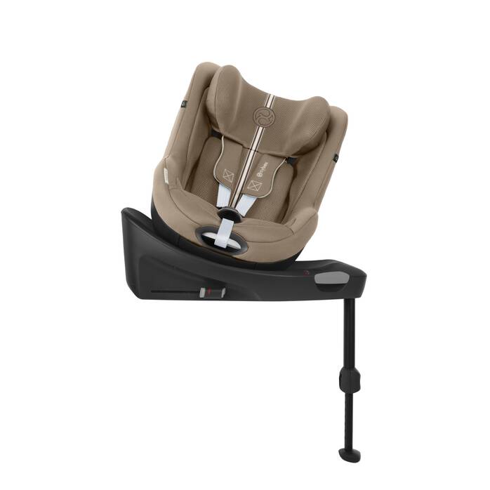 Siège Auto GR 0+/1 Sirona Gi i-Size Almond Beige Plus - Mode Bébé Claye