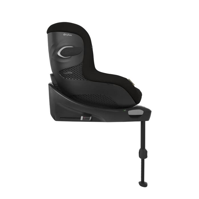 Siège Auto GR 0+/1 Sirona Gi i-Size Tissu Plus Moon Black - Mode Bébé Claye