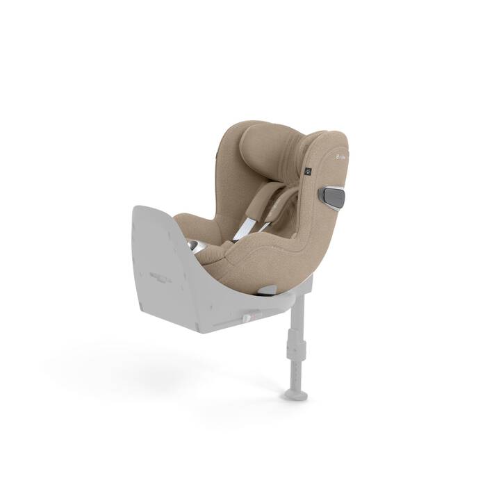 Siège Auto GR 0+/1 Sirona T i-Size Tissu Plus Cozy Beige - Mode Bébé Claye