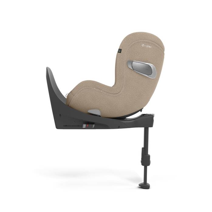 Siège Auto GR 0+/1 Sirona T i-Size Tissu Plus Cozy Beige - Mode Bébé Claye
