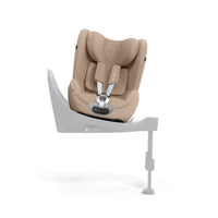Siège Auto GR 0+/1 Sirona T i-Size Tissu Plus Cozy Beige - Mode Bébé Claye