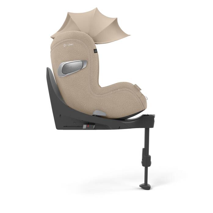Siège Auto GR 0+/1 Sirona T i-Size Tissu Plus Cozy Beige - Mode Bébé Claye