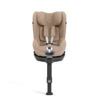 Siège Auto GR 0+/1 Sirona T i-Size Tissu Plus Cozy Beige - Mode Bébé Claye