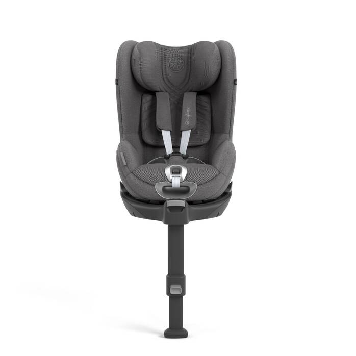 Siège Auto GR 0+/1 Sirona T i-Size Tissu Plus Mirage Grey - Mode Bébé Claye
