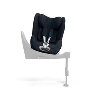 Siège Auto GR 0+/1 Sirona T i-Size Tissu Plus Nautical Blue - Mode Bébé Claye