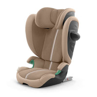 Siège Auto Gr 2/3 Solution G2 i-Fix Almond Beige Plus - Mode Bébé Claye