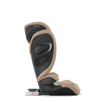 Siège Auto Gr 2/3 Solution G2 i-Fix Almond Beige Plus - Mode Bébé Claye