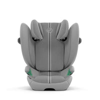 Siège Auto Gr 2/3 Solution G2 i-Fix Stone Grey Plus - Mode Bébé Claye