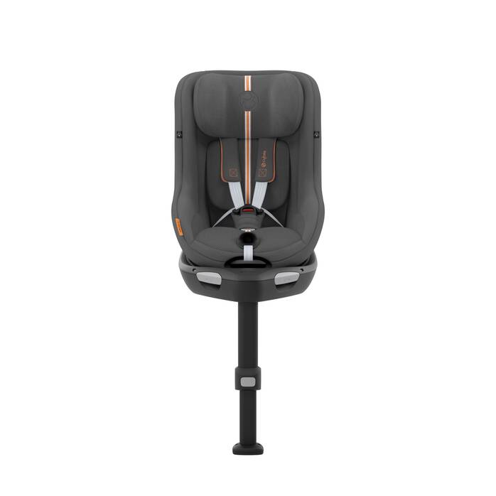 Siège Auto Groupe 0+/1 Sirona G i-Size Lava Grey Tissu Plus - Mode Bébé Claye