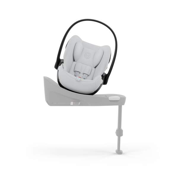 Siège Auto Groupe 0+ Cloud G i-Size Fog Grey Comfort - Mode Bébé Claye