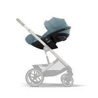 PACK XL BALIOS S LUX - STORMY BLUE - Mode Bébé Claye