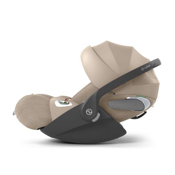 Siège Auto Groupe 0+ Cloud T i-Size - Cozy Beige Plus - Mode Bébé Claye