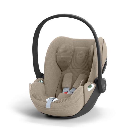 Siège Auto Groupe 0+ Cloud T i-Size - Cozy Beige Plus - Mode Bébé Claye