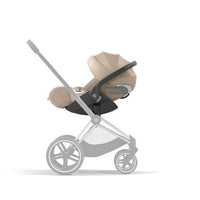 Siège Auto Groupe 0+ Cloud T i-Size - Cozy Beige Plus - Mode Bébé Claye
