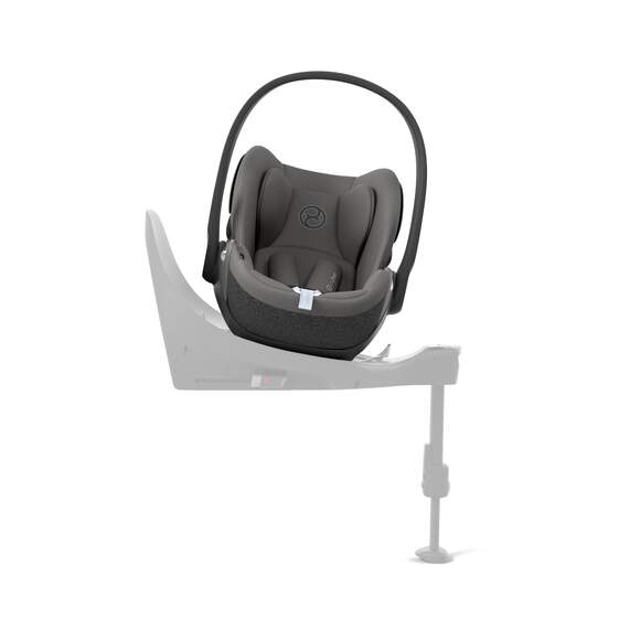 Siège Auto Groupe 0+ Cloud T i-Size - Mirage Grey - Mode Bébé Claye