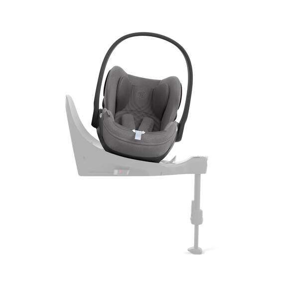Siège Auto Groupe 0+ Cloud T i-Size - Mirage Grey Plus - Mode Bébé Claye