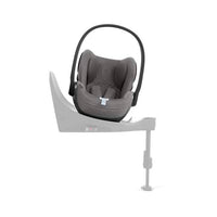 Siège Auto Groupe 0+ Cloud T i-Size - Mirage Grey Plus - Mode Bébé Claye
