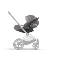 Siège Auto Groupe 0+ Cloud T i-Size - Mirage Grey Plus - Mode Bébé Claye