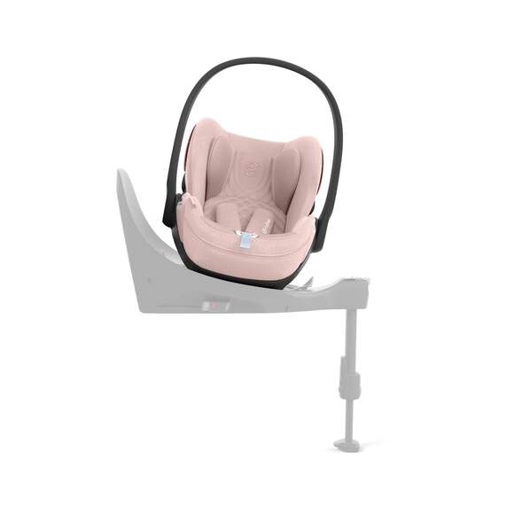 Siège Auto Groupe 0+ Cloud T i-Size - Peach Pink Plus - Mode Bébé Claye