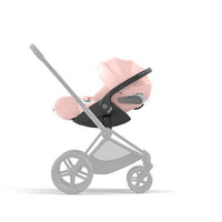 Siège Auto Groupe 0+ Cloud T i-Size - Peach Pink Plus - Mode Bébé Claye