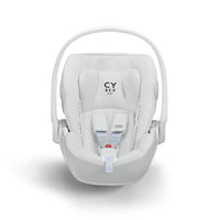 Siège Auto Groupe 0+ Cloud T i-Size - Urban Mobility White - Mode Bébé Claye