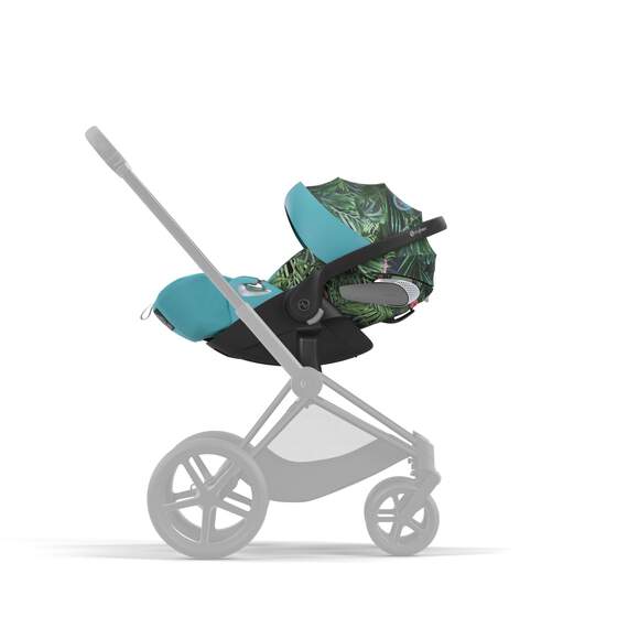 Siège Auto Groupe 0+ Cloud T i-Size - We the Best Blue by DJ Khaled - Mode Bébé Claye