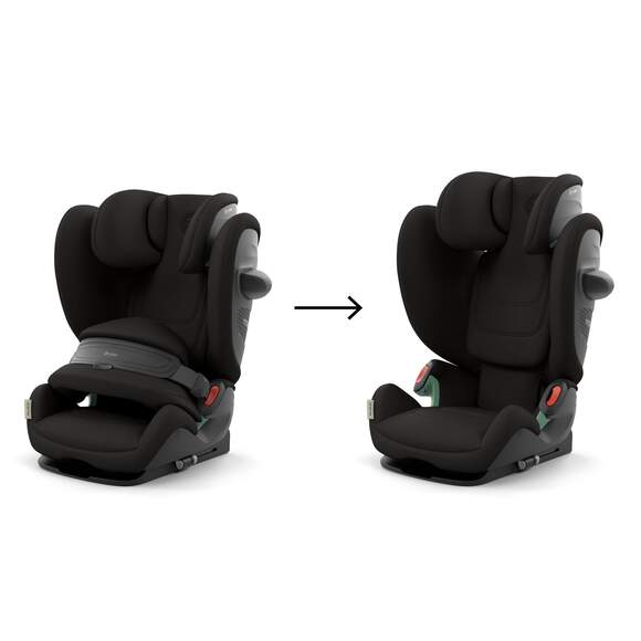 Siège Auto PALLAS G2 i-Size - Magic Black - Mode Bébé Claye