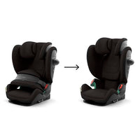 Siège Auto PALLAS G2 i-Size - Magic Black - Mode Bébé Claye