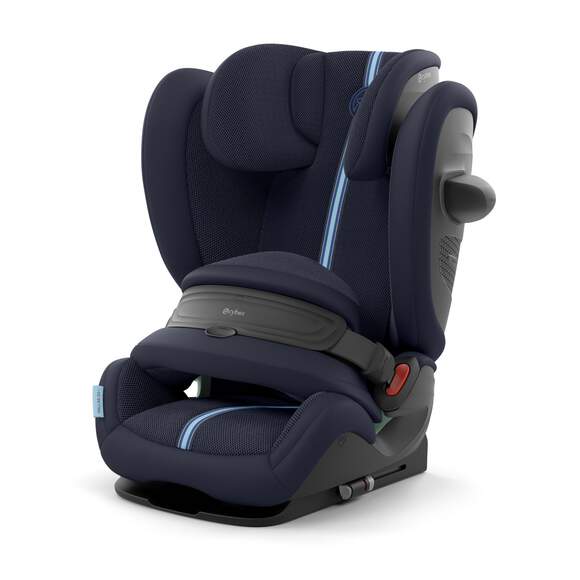 Siège Auto PALLAS G2 i-Size - Ocean Blue Plus - Mode Bébé Claye