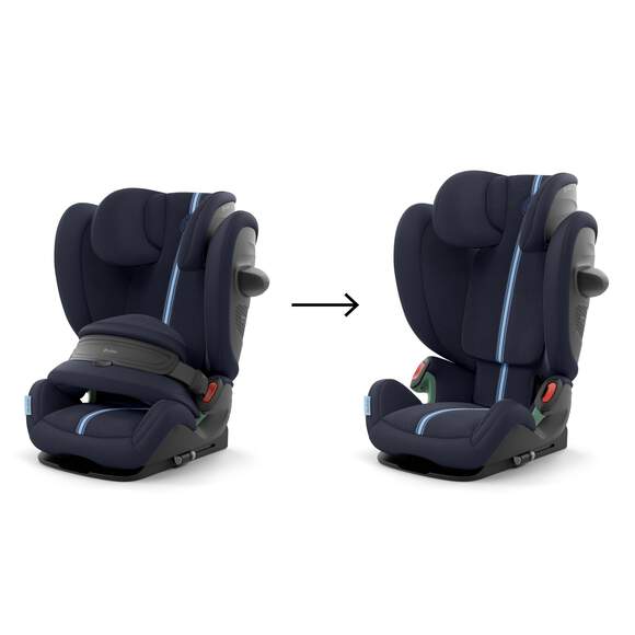 Siège Auto PALLAS G2 i-Size - Ocean Blue Plus - Mode Bébé Claye