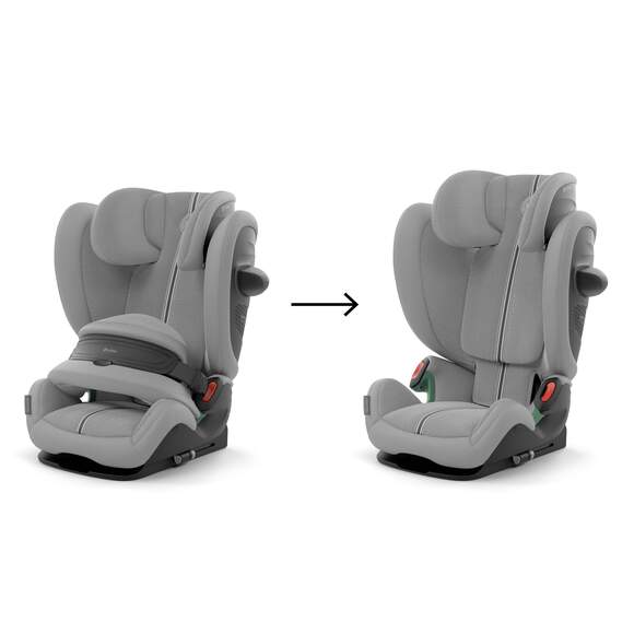 Siège Auto PALLAS G2 i-Size - Stone Grey Plus - Mode Bébé Claye