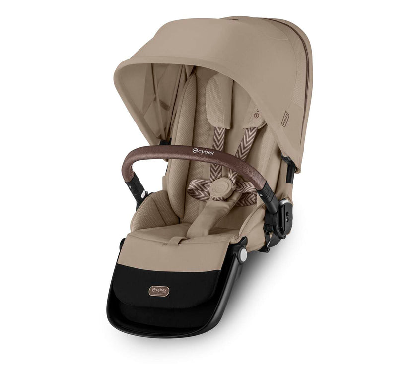 Siège Gazelle S Almond Beige - Mode Bébé Claye
