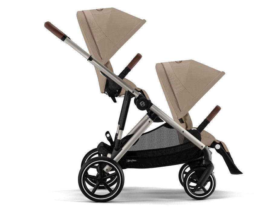 Siège Gazelle S Almond Beige - Mode Bébé Claye