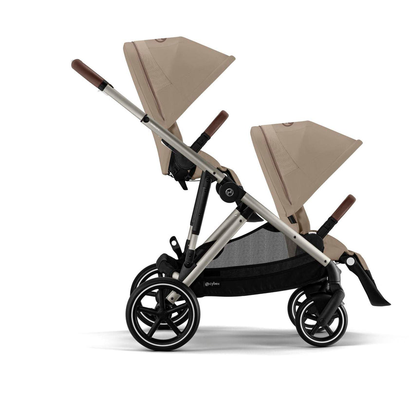 Siège Gazelle S Almond Beige - Mode Bébé Claye
