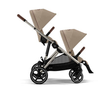 Siège Gazelle S Almond Beige - Mode Bébé Claye