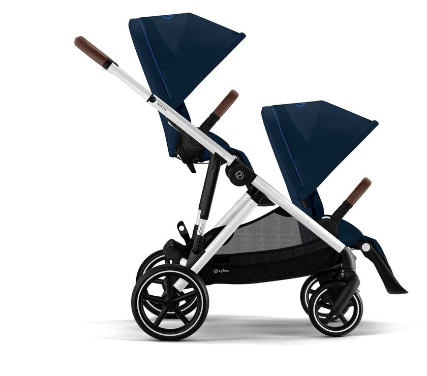 Siège Gazelle S Ocean Blue - Mode Bébé Claye