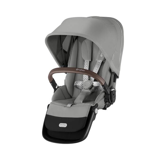 Siège Gazelle S Stone Grey - Mode Bébé Claye