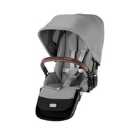 Siège Gazelle S Stone Grey - Mode Bébé Claye