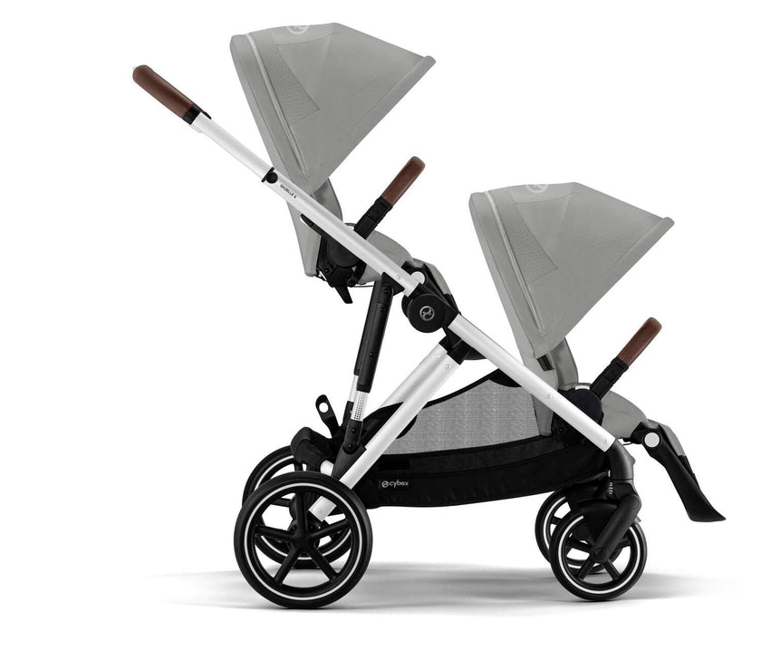 Siège Gazelle S Stone Grey - Mode Bébé Claye