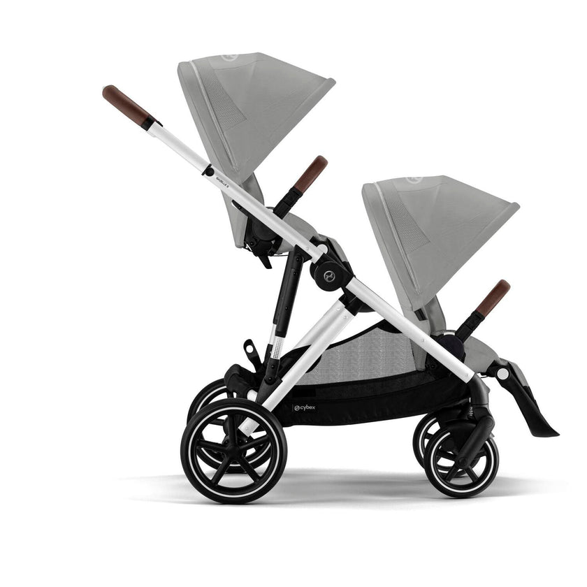 Siège Gazelle S Stone Grey - Mode Bébé Claye