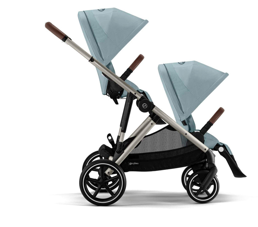 Siège Gazelle S Stormy Blue - Mode Bébé Claye