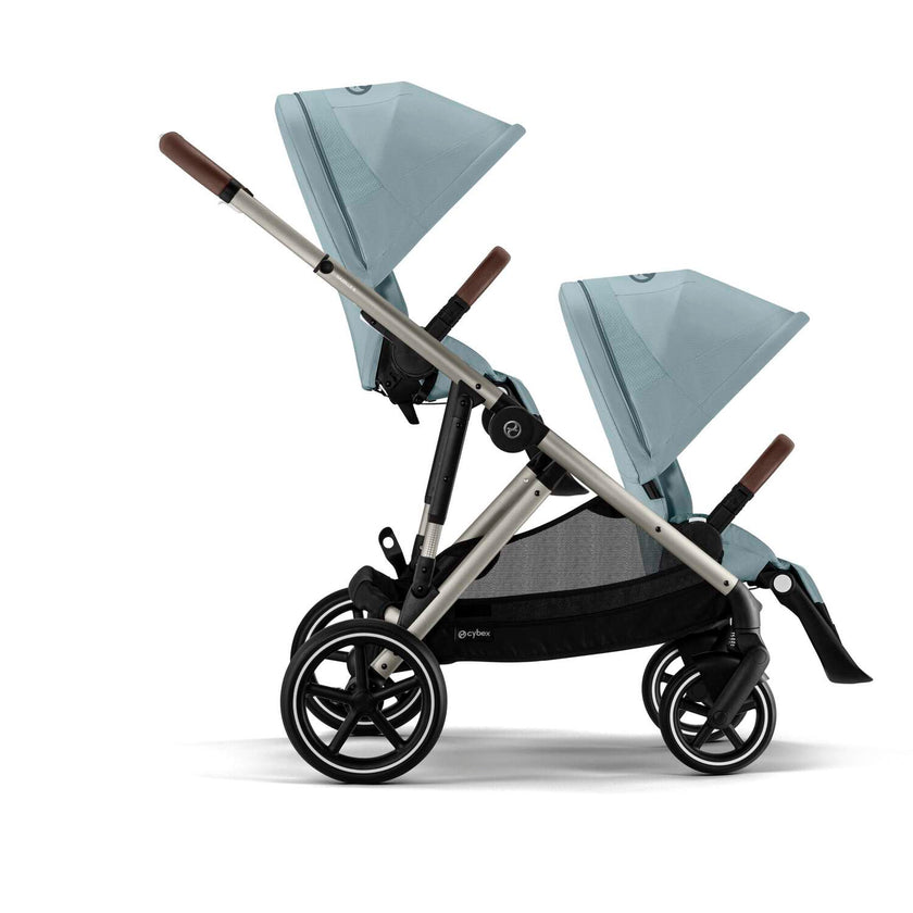Siège Gazelle S Stormy Blue - Mode Bébé Claye