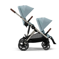 Siège Gazelle S Stormy Blue - Mode Bébé Claye