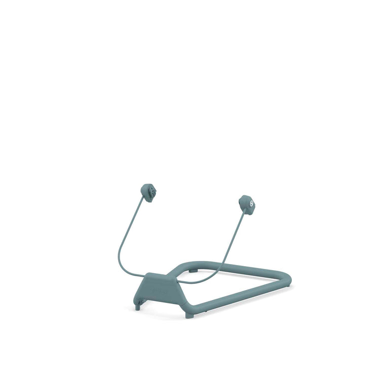 Socle pour transat Lemo / Click & Fold - Stone Blue - Mode Bébé Claye