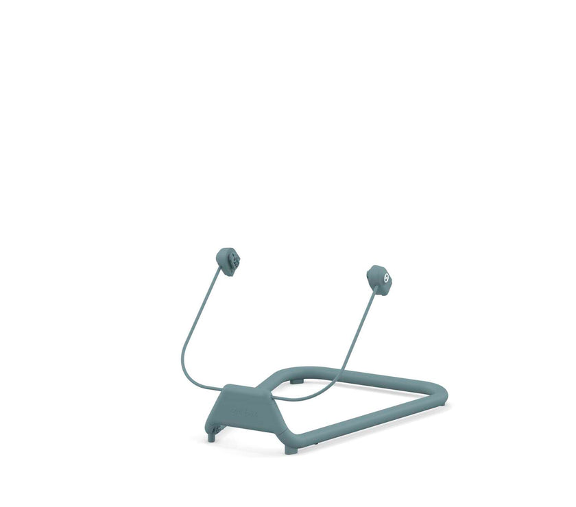 Socle pour transat Lemo / Click & Fold - Stone Blue - Mode Bébé Claye