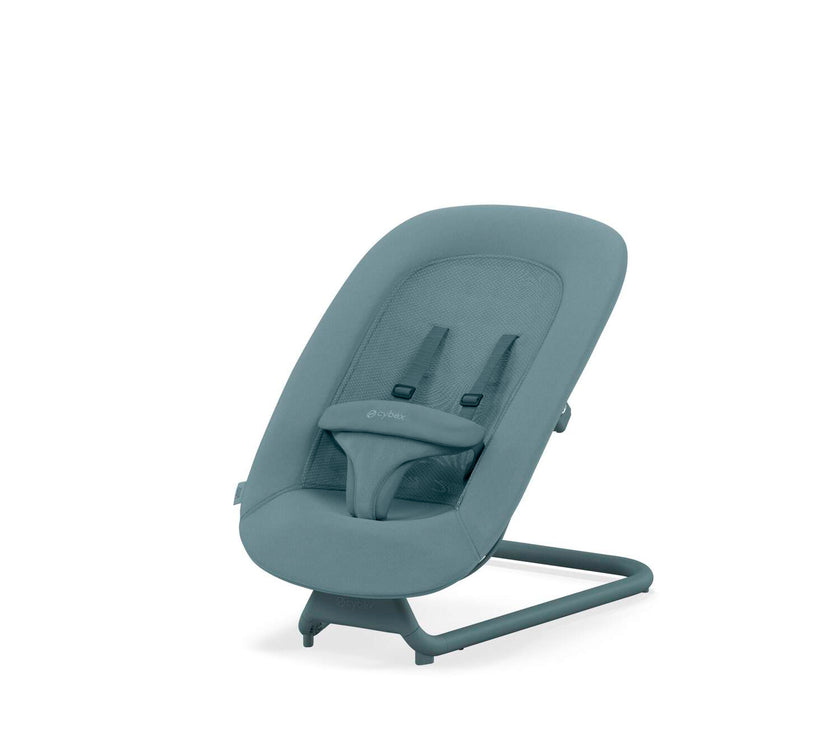 Socle pour transat Lemo / Click & Fold - Stone Blue - Mode Bébé Claye