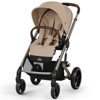 Duo  Balios S Lux Almond Beige - Cloud T i-Size Plus Cozy Beige