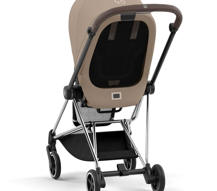 Duo Mios Chrome Brown + Cloud T i-Size - Beige
